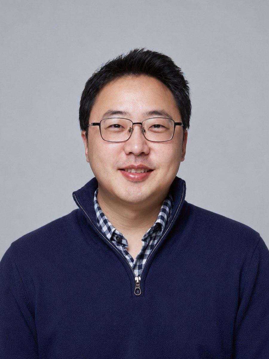 Portrait of DAVID YI