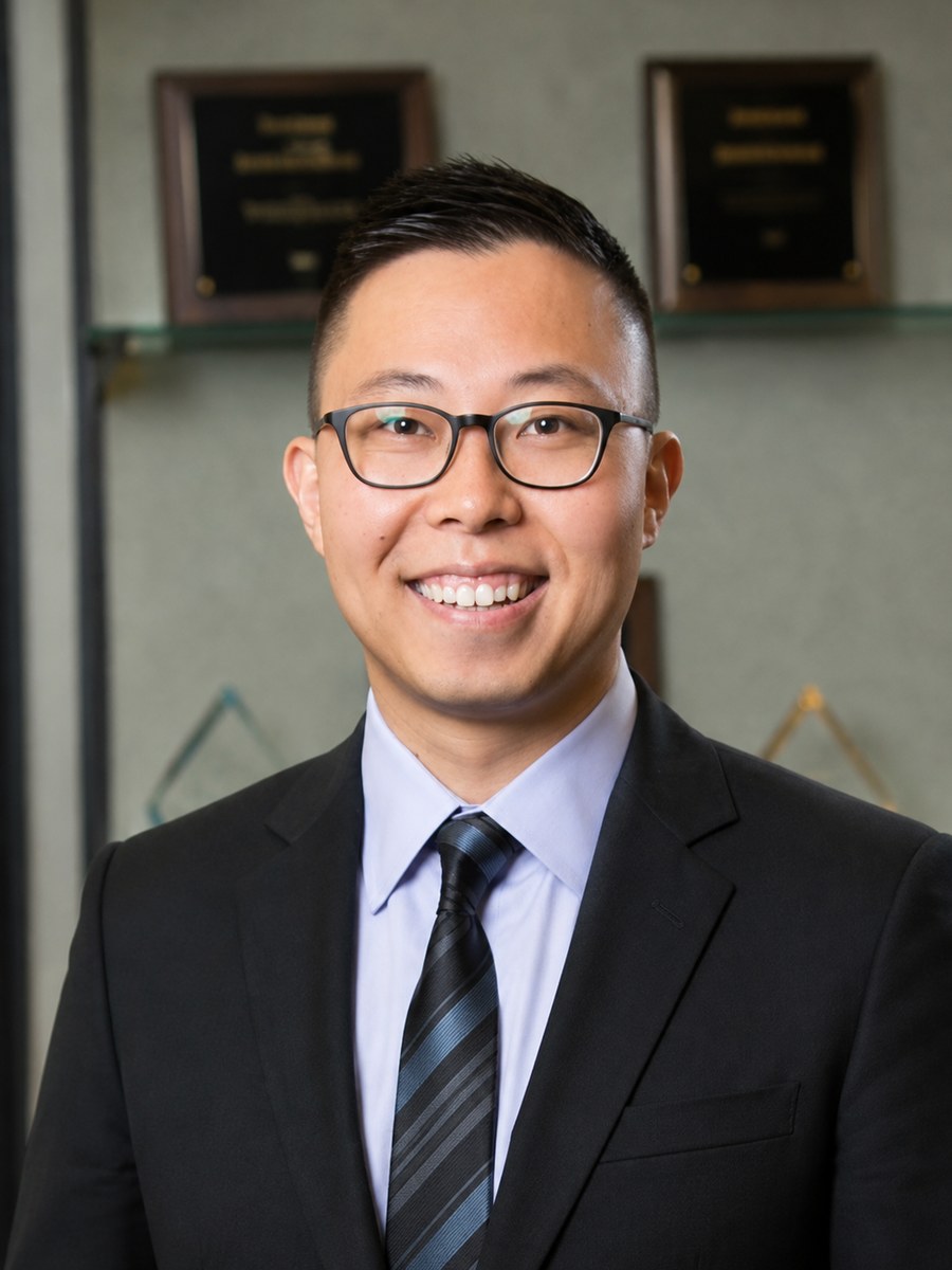Portrait of JOHN CHOI